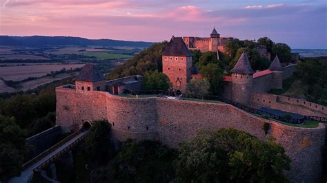 central moravia czech republic castle